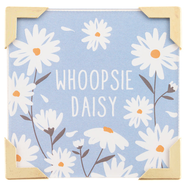 Daisy Framed Magnets