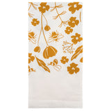 Block Print Tea Towel