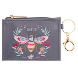 Let it bee zip ID holder