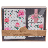 Passport Holder & Luggage Tag Sets