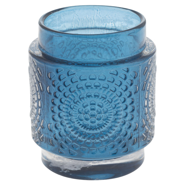 Indigo Shine Votive