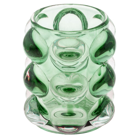 Juniper Lucia Hobnail Votives