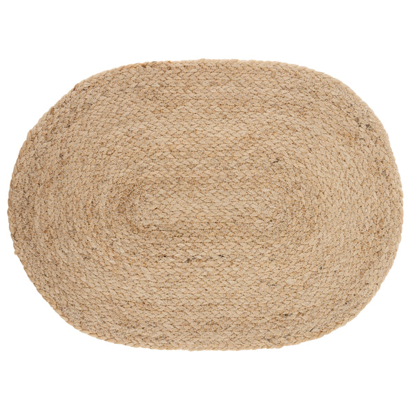 Natural Oval Placemat