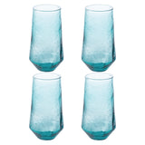 Teal Catalina Tumblers set of 4