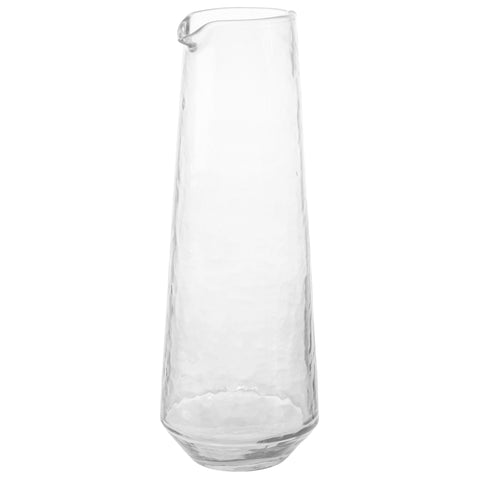 Clear Catalina carafes