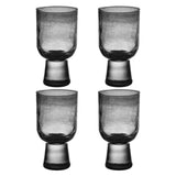 Karma Catalina Double Shot Glass - Grey - Set of 4