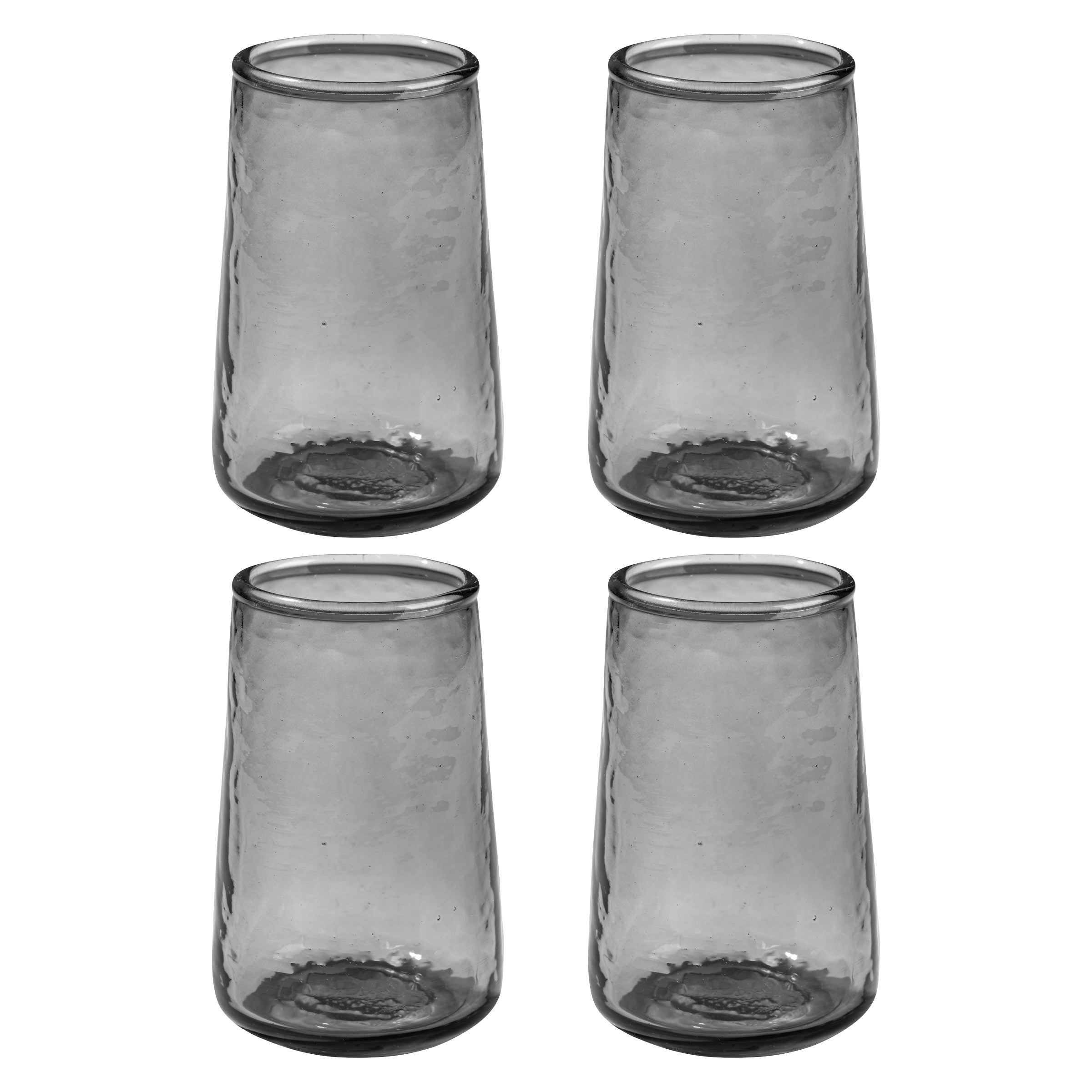 Karma Catalina Double Shot Glass - Grey - Set of 4