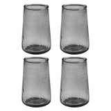 Gray Catalina double shot glass set