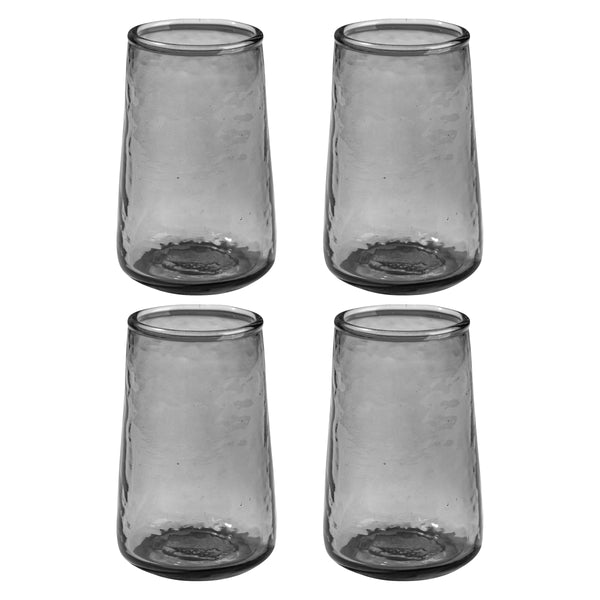 Gray Catalina double shot glass set