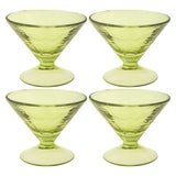 Celery Catalina Short Martini Glass