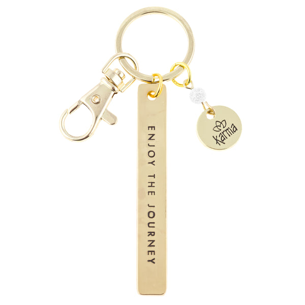 Journey Sentiment Key Chains