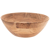 Wood Salad Bowl Small