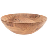 Wood Salad Bowl Large