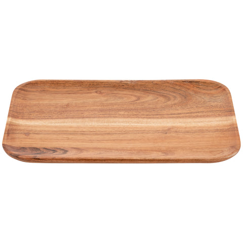 Natural Sierra Wood Tray