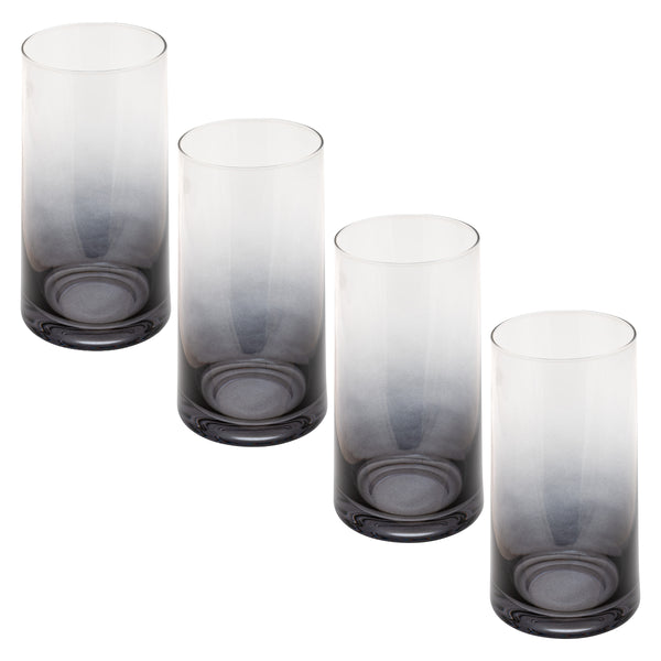 Mid Century Cooler Glasses