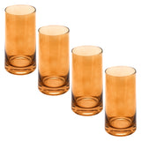 Mid Century Cooler Glasses