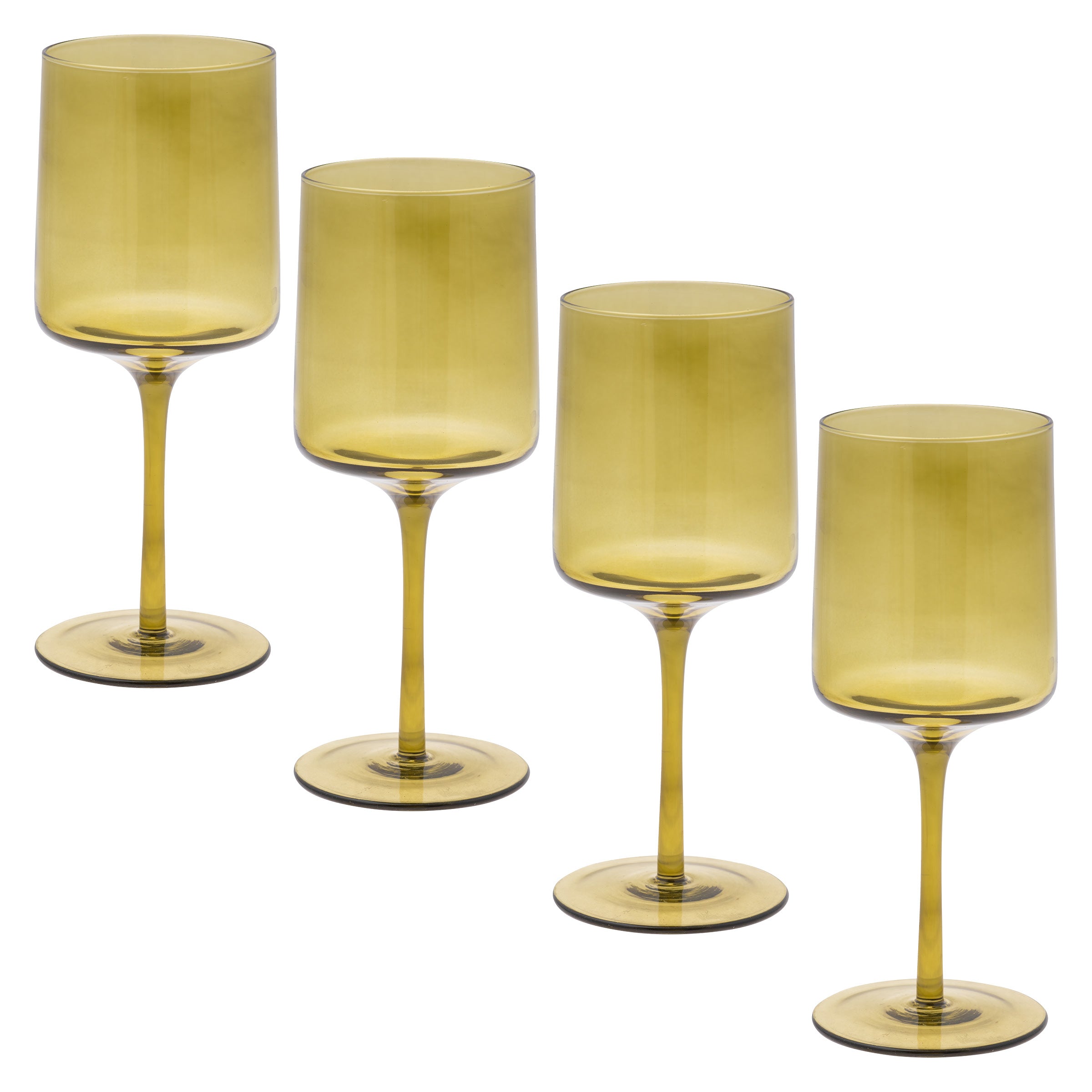 Modern Wine Glasses