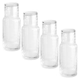 Mercer Hobnail Glassware