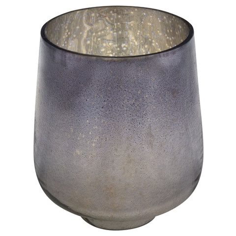 Charcoal Mercury Votive