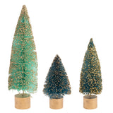 Bottle Brush Trees