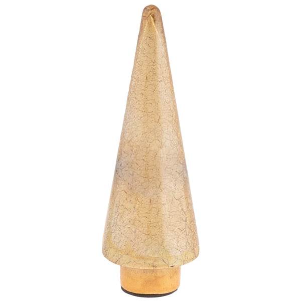 CRACKLE GLASS TREE