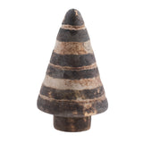 RUSTIC MERCURY GLASS TREE