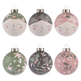 Reyna Hand-Painted Ornament Gift Box