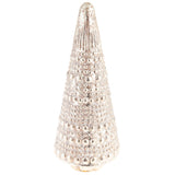 Hobnail Glass Tree