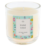 Ornament/Dune sage boxed candle