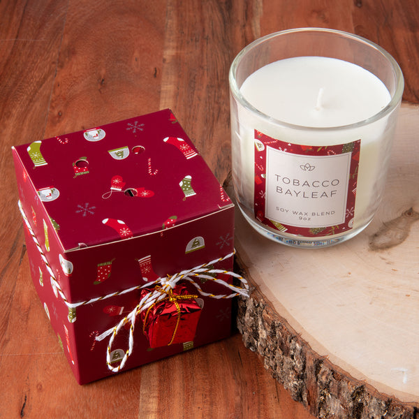 Boxed Candles
