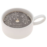 Scented Ceramic Candles