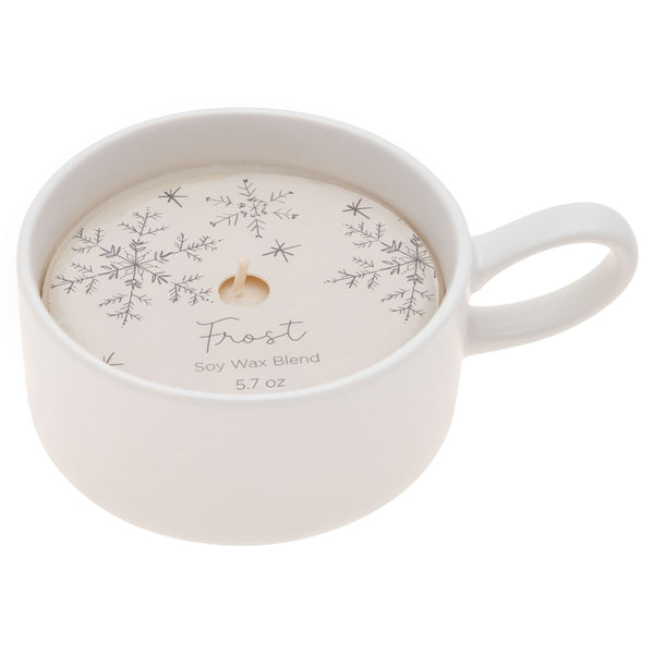 Scented Ceramic Candles