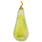 Small Glass Pear