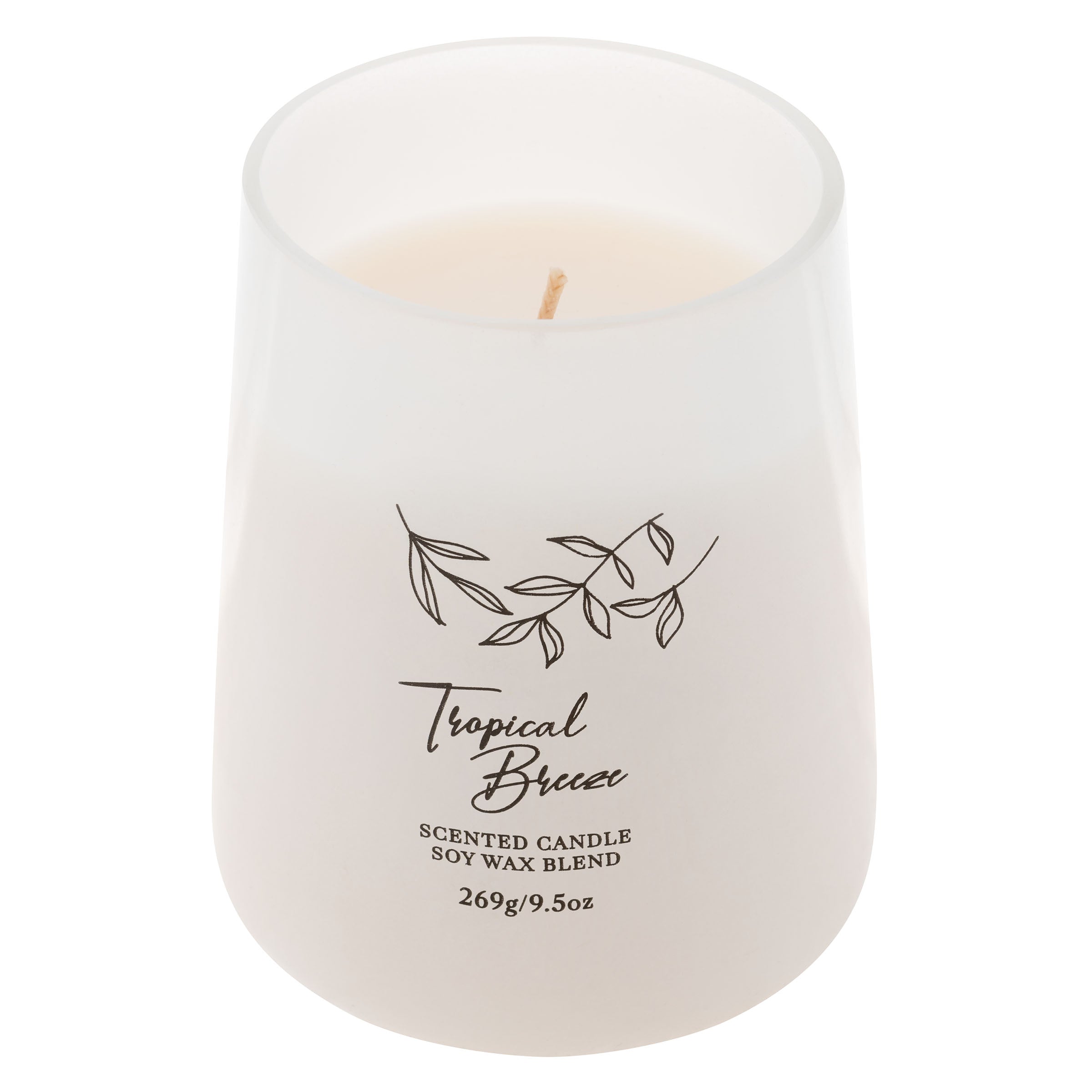 Karma Clean Burning Soy Candle 