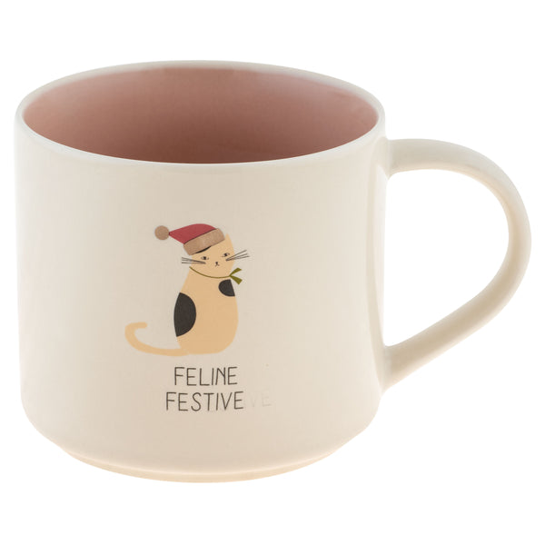Holiday Mugs