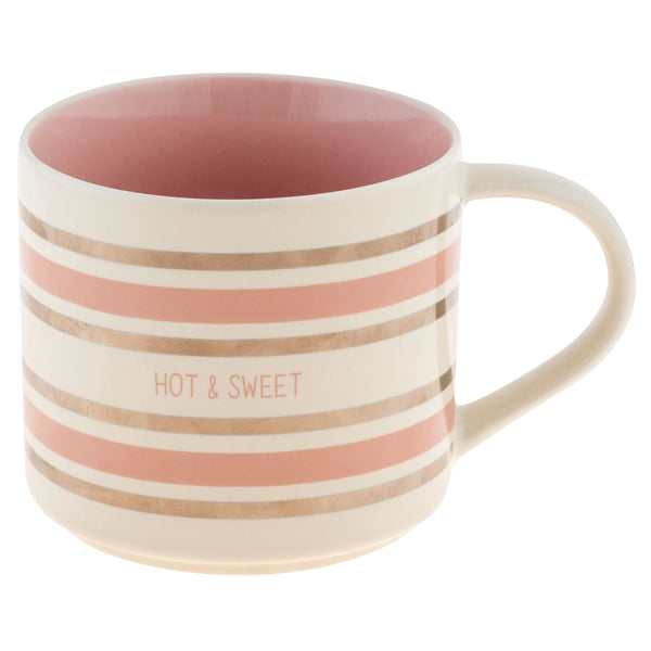 Hot & Sweet Holiday Mug