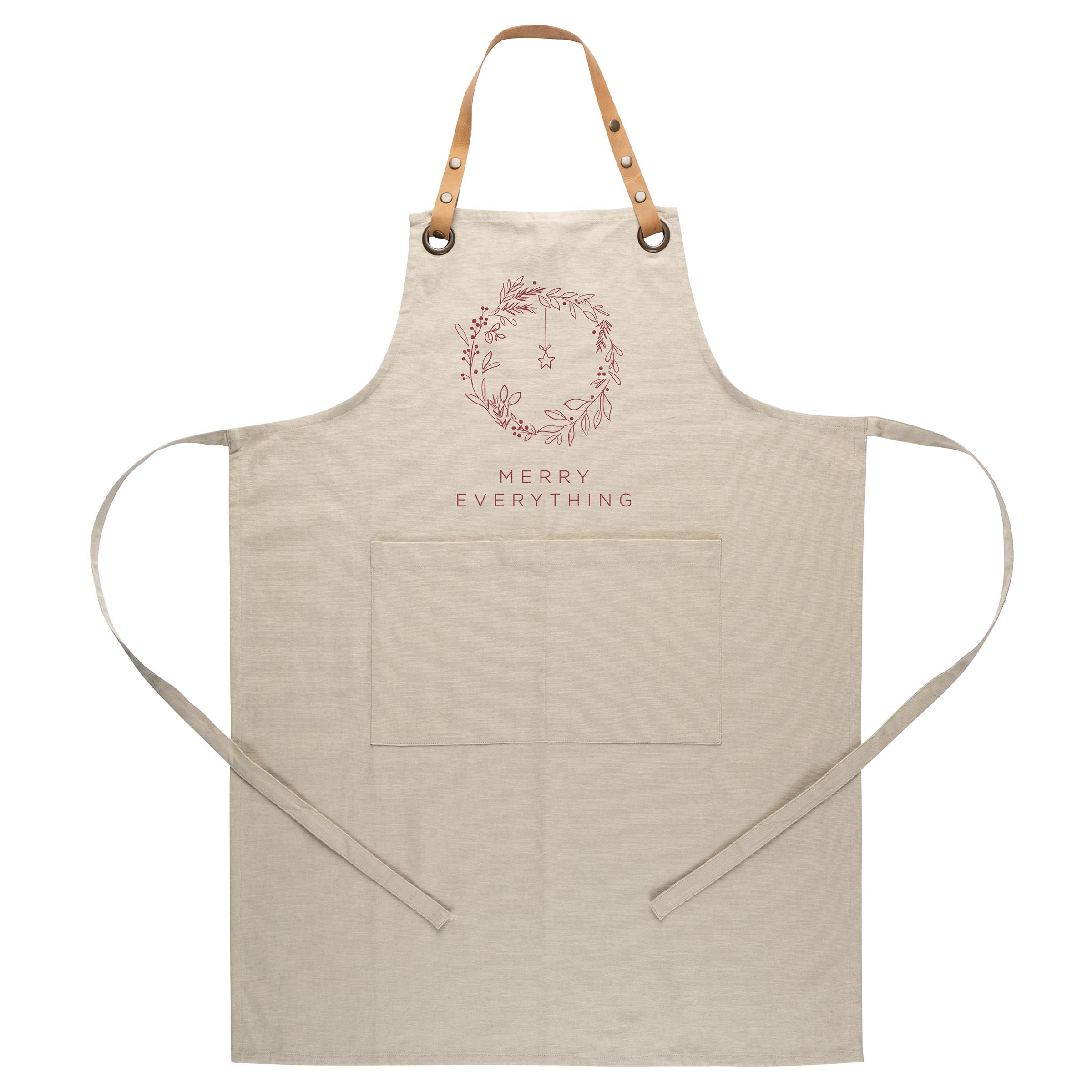 Holiday aprons discount