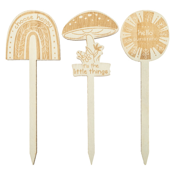 Plant Markers