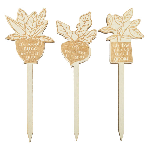 Plants Plant Markers