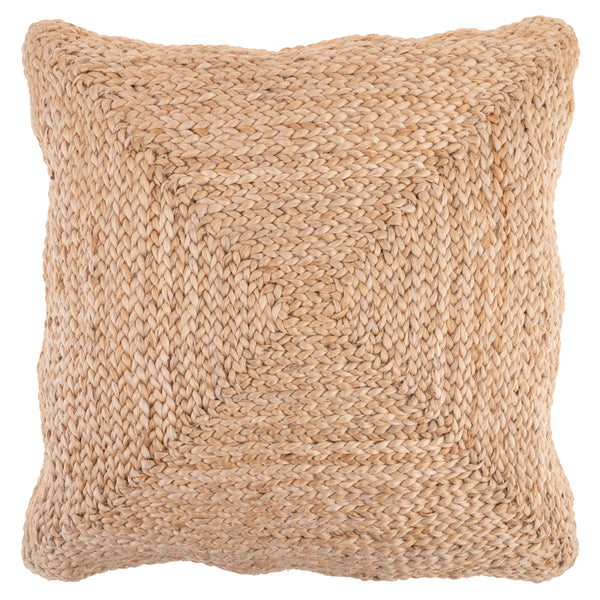 Square Jute Pillows