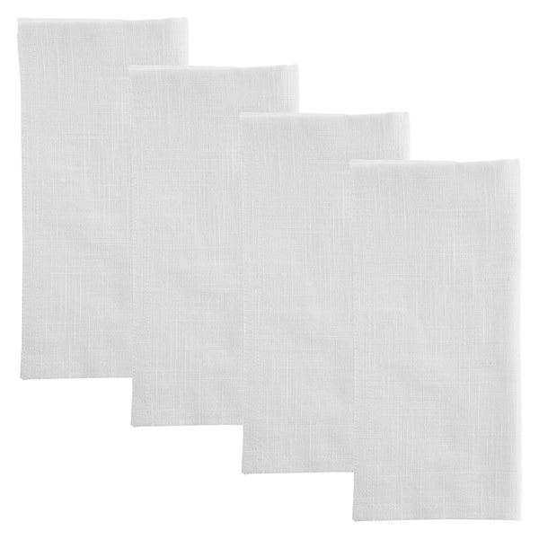 Slubbed Dinner Napkins