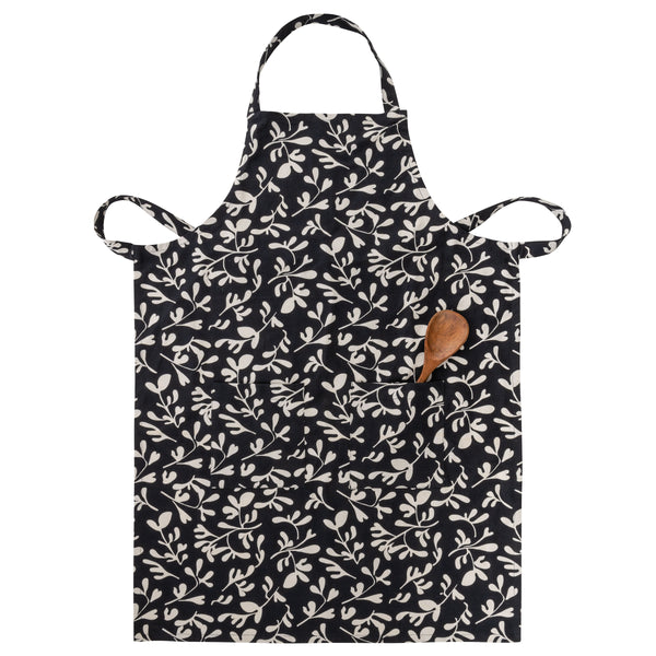 Milo Apron W/ Wooden Spoon