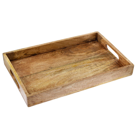 Wood Tray