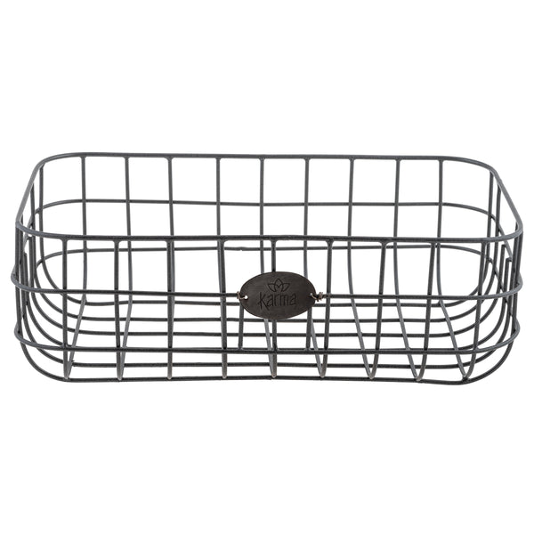 Medium Wire Basket Display
