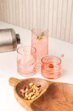 Mid Century Cooler Glasses