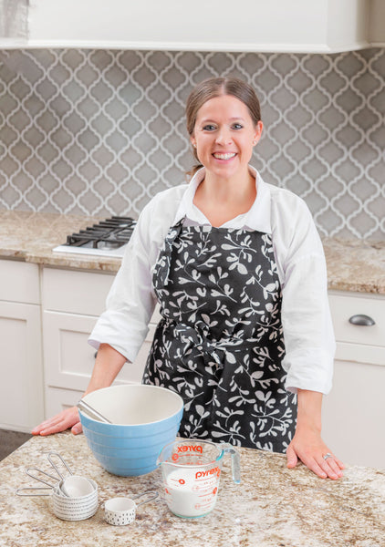 Milo Apron W/ Wooden Spoon