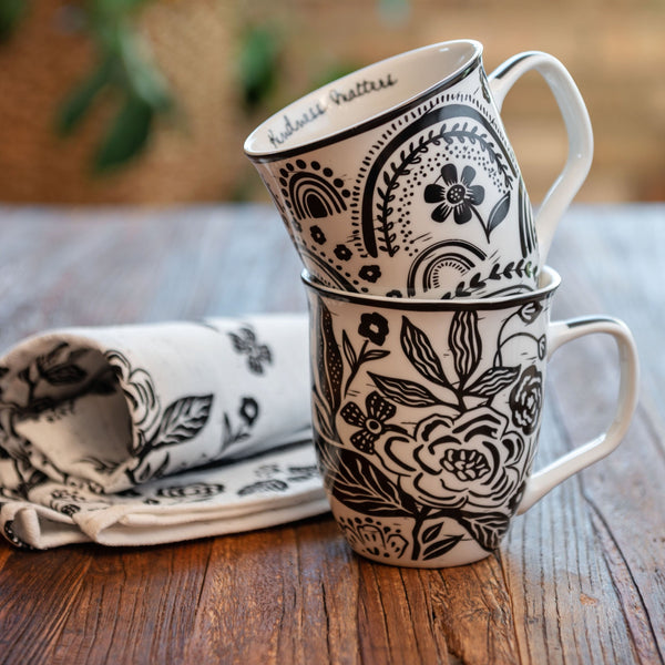 Boho Mugs