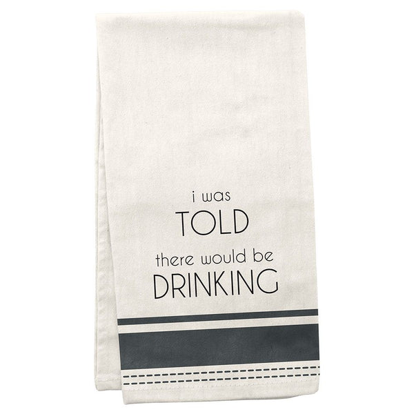 Quinn Tea Towel